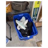 ASSORTED FOOTWEAR - WOMENS 10