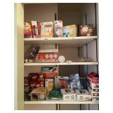 ASSORTED LIGHT BULBS, PEST CONTROL