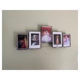 FRAMED OPERA PRODUCTION PHOTOGRAPHS W/ METAL