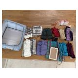 BREVI TRAVEL ORGANIZER W/ WINTER ACCESSORIES -