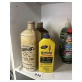 LUBRIPLATE SUPER LUBRICATION - VINTAGE METAL CAN,