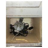 ELECTRICAL CORDS. FOR HOT PLATE AND OTHERS