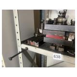 LATHE TOOL HOLDERS - ASSORTED METAL CUTTING TOOL