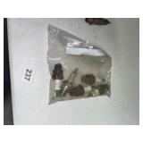 ASSORTED SPARK PLUGS