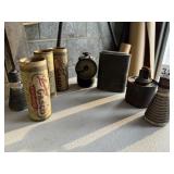 LINDSAY GASCO GAS MANTELS ETC.