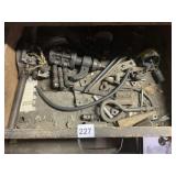 THREADING WRENCH, PIPLE FLARE TOOL, DRILL BITS