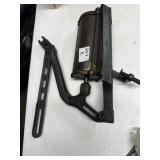 VINTAGE MODEL T MOUNTABLE AIR PUMP