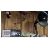 LAFAYETTE FM COMMUNICATION RECEIVER W/ SPLIT DORF