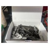ASSORTED ALLEN WRENCHES