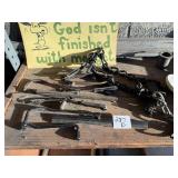 VINTAGE HUNTING TRAP ETC.