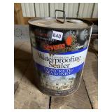 SEVERE WATER PROOFING SEALER