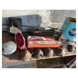 PARK O GUARD CURB SIGNAL IN ORIGINAL BOX