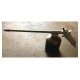 STEWART-WARNER ALEMITE SPRAY GUN.