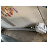 ACORN STAIRLIFTS - CREAM CURVED RAIL MODEL W/