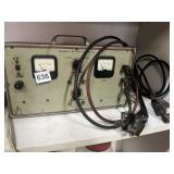 HEALTHKIT BATTERY ELIMINATOR - 6/12V DC TEST UNIT