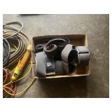ASSORTED SANDING BELTS & ABRASIVE SUPPLIES.