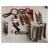 VINTAGE CAN OPENERS - ASSORTED MODELS INCLUDING