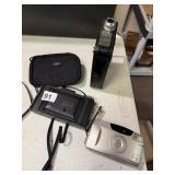 VINTAGE CAMERA COLLECTION - CANON SURE SHOT 76