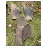 MODEL T VINTAGE PARTS