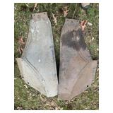 MODEL T VINTAGE  FENDERS,