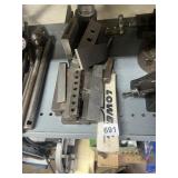 MACHINIST PARELLELS, CHUCK AND MISC