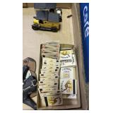 ASSORTED VINTAGE TOYS & COLLECTIBLES - CAMEL