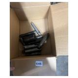 LATHE CENTERS AND DRILL BIT TAPER ADPATERS