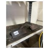 METAL INDUSTRIAL BRACKET OR SUPPORT ARM - CAST