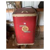 HARTMAN RAPID BATTERY ANALYZER & CHARGER - MODEL