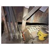 MILROE THREAD CUTTING OIL - 5 GALLON METAL DRUM,