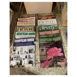 AMERICAN HOME MAGAZINE COLLECTION - VINTAGE