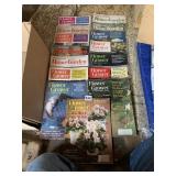 ASSORTED HOME GARDENING BOOKS - QTY 20+, "FLOWER