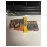 AC, CHAMPION, FIRESTONE, AMOCO VINTAGE SPARK