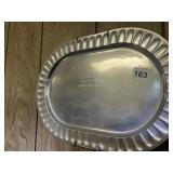 1984 GLIDDEN TOUR BEST OLDSMOBILE COMMEMORATIVE