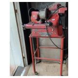 BLACK & DECKER SUPER SERVICE VALVE REFACER - SIZE