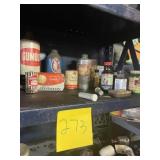 VINTAGE AUTO CARE PRODUCTS INCLUDING GUMOUT