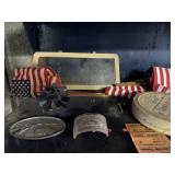 NEWELL BRIDGE PASSES MANSON TAPE FULL TRAIN