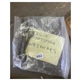 ANTIQUE CRAFTSMAN WRENCH