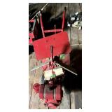 TROY-BILT HORSE ROTO TILLER POWER COMPOSTER.