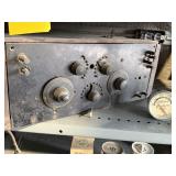 ASSORTED ANTIQUE WOODEN FRAMES & VINTAGE