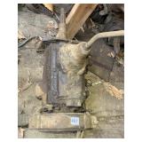 3 SPEED TRANSMISSION DOES SHIFT SEE PICTURES IS