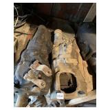 AUTOMOTIVE OVERDRIVES UNKNOW MODEL CIRCA 1930-1950