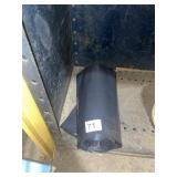 GARBAGE BAGS, PAINT SUPPLIES