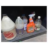 DEGREASER, HEINZ APPLE CIDER VINEGAR, SPRAY