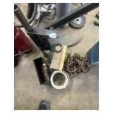 BLACKHAWK FLOOR DRILL STAND - INDUSTRIAL PRESS,