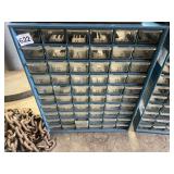 NUMBERED DRILL BITS IN ORGANIZER FROM 1-60 (APPROX