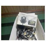 GARMIN BC30 WIRELESS BACKUP CAMERA SYSTEM.