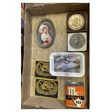 VINTAGE COLLECTIBLES - ASSORTED PATCHES,