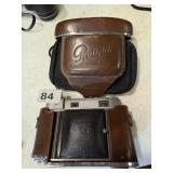 HANDHELD KODAK RETINA III C POP OUT CAMERA