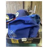 ASSORTED BASEBALL & TRUCKER CAPS - ROGERS